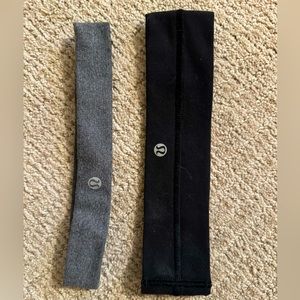Lululemon headbands